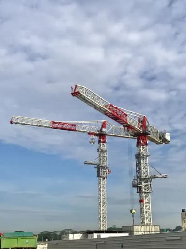 tower crane 1