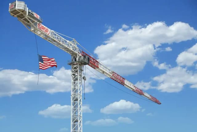 tower crane 4