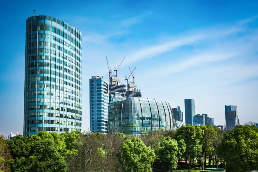 buildings