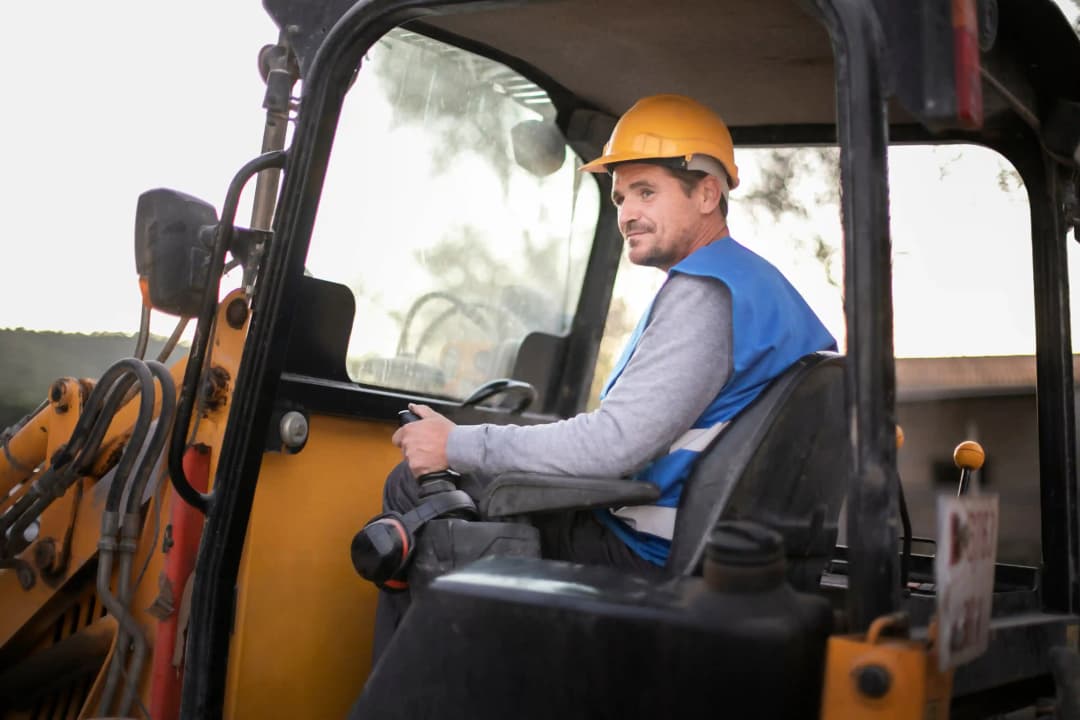 crane operator