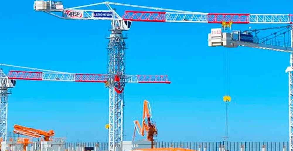 tower crane